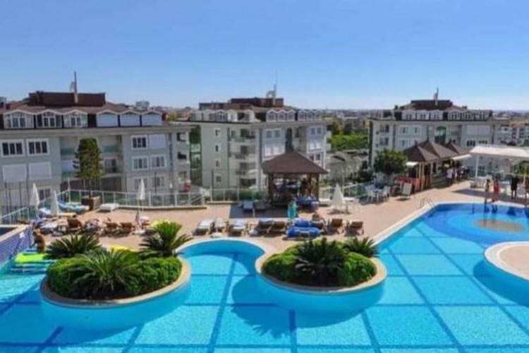 Квартира 4+1 в Алании, Турция | PTE-53937