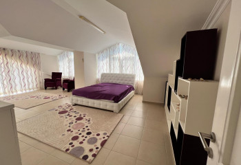 Квартира 4+1 в Алании, Турция | PTE-53937