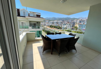 Квартира 4+1 в Алании, Турция | PTE-53937