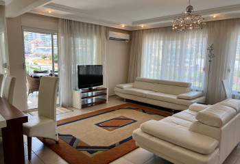 Квартира 4+1 в Алании, Турция | PTE-53937