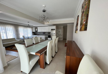 Квартира 4+1 в Алании, Турция | PTE-53937