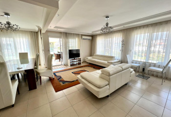 Квартира 4+1 в Алании, Турция | PTE-53937