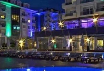 Квартира 4+1 в Алании, Турция | PTE-53937