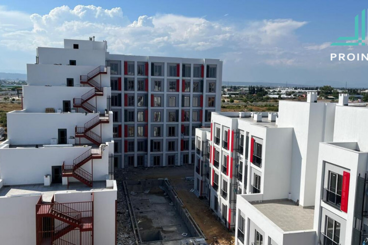 Квартира 1+1 в Анталии, Турция | PTE-53951