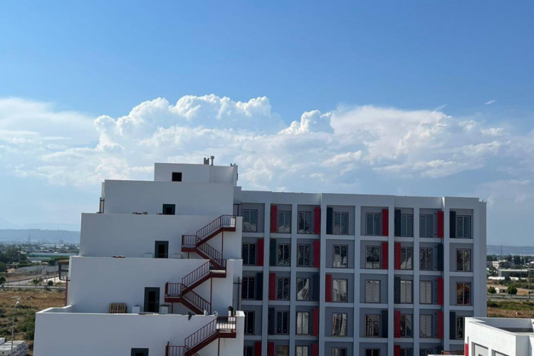 Квартира 1+1 в Анталии, Турция | PTE-53951