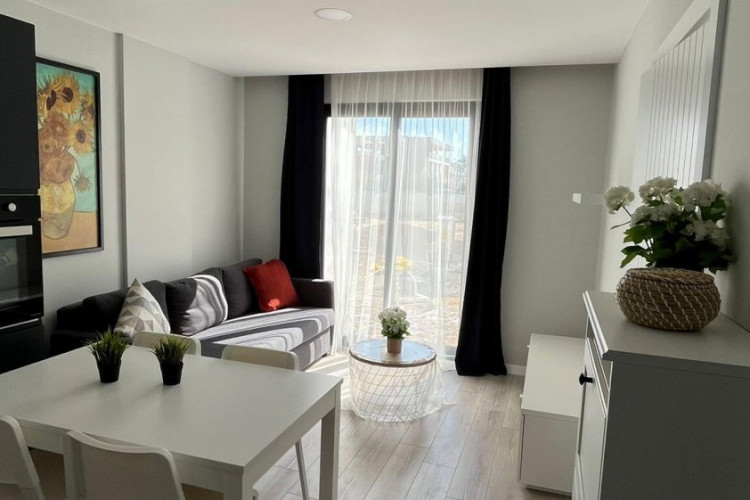 Квартира 1+1 в Анталии, Турция | PTE-53951