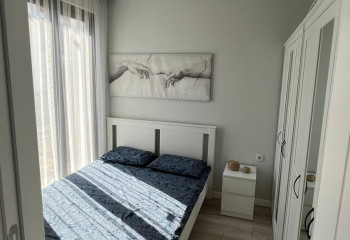 Квартира 1+1 в Анталии, Турция | PTE-53951