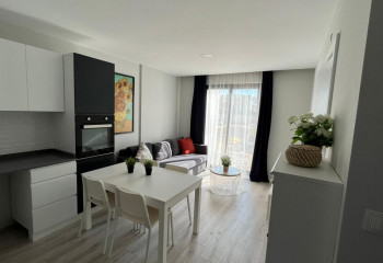 Квартира 1+1 в Анталии, Турция | PTE-53951