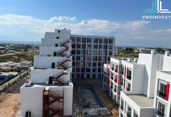 Квартира 1+1 в Анталии, Турция | PTE-53951