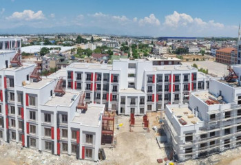 Квартира 1+1 в Анталии, Турция | PTE-53951