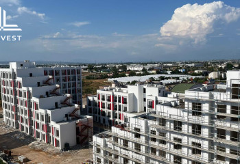 Квартира 1+1 в Анталии, Турция | PTE-53951