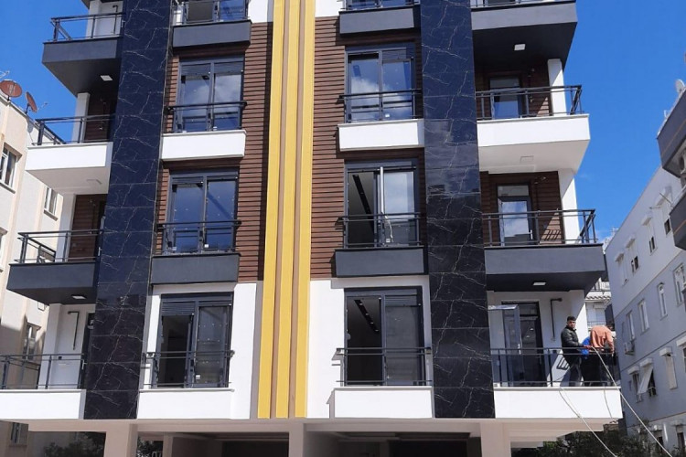 Квартира 2+1 в Анталии, Турция | PBB-53948