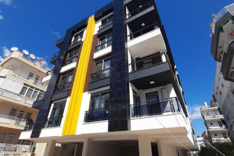 Квартира 2+1 в Анталии, Турция | PBB-53948