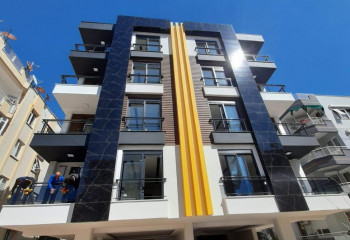 Квартира 2+1 в Анталии, Турция | PBB-53948