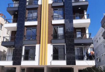 Квартира 2+1 в Анталии, Турция | PBB-53948