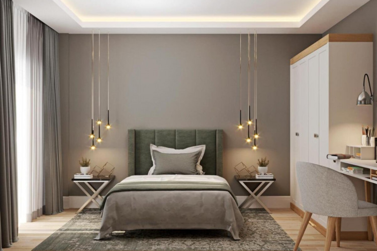 Вилла 6+1 в Анталии, Турция | PKK-53942