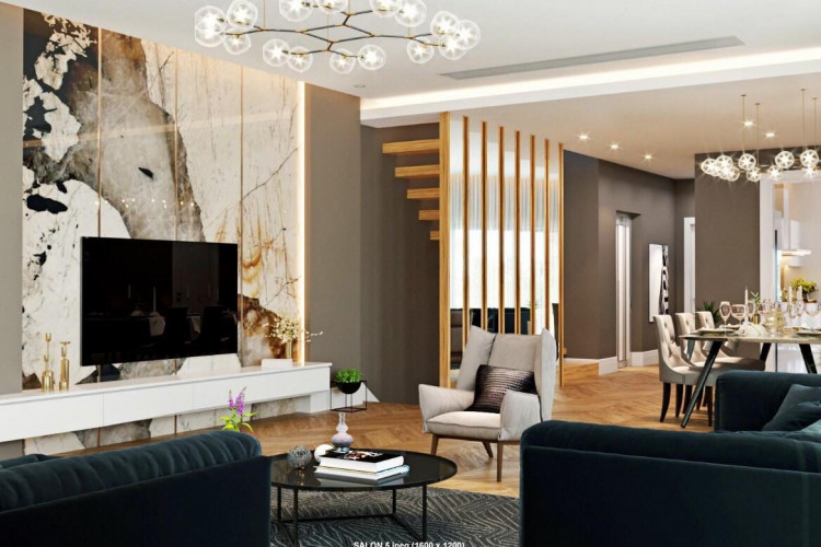 Вилла 6+1 в Анталии, Турция | PKK-53942