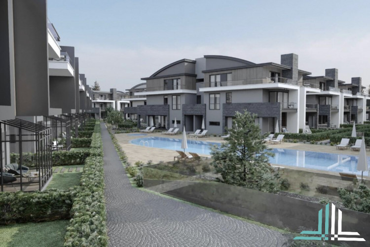 Вилла 6+1 в Анталии, Турция | PKK-53942