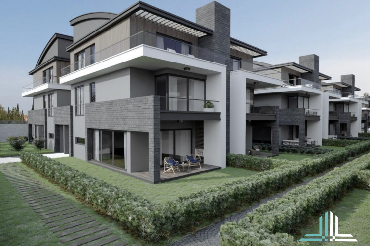 Вилла 6+1 в Анталии, Турция | PKK-53942