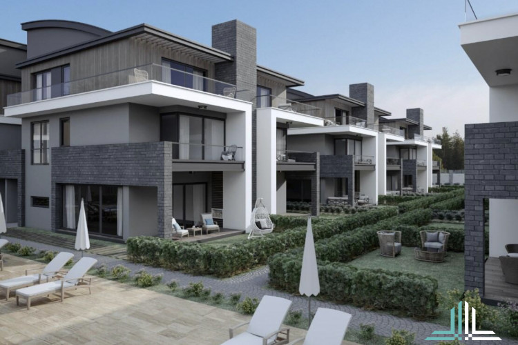 Вилла 6+1 в Анталии, Турция | PKK-53942