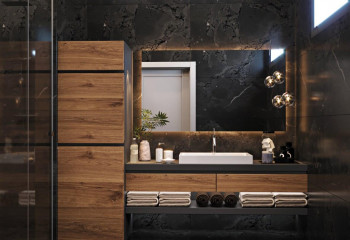 Вилла 6+1 в Анталии, Турция | PKK-53942