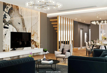 Вилла 6+1 в Анталии, Турция | PKK-53942