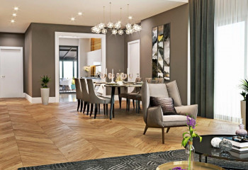 Вилла 6+1 в Анталии, Турция | PKK-53942