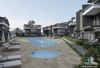 Вилла 6+1 в Анталии, Турция | PKK-53942