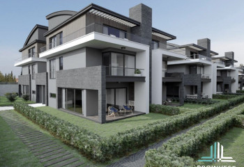 Вилла 6+1 в Анталии, Турция | PKK-53942