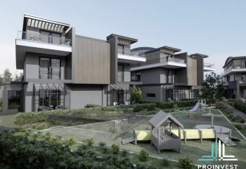 Вилла 6+1 в Анталии, Турция | PKK-53942