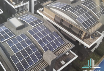 Вилла 6+1 в Анталии, Турция | PKK-53942