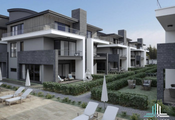 Вилла 6+1 в Анталии, Турция | PKK-53942