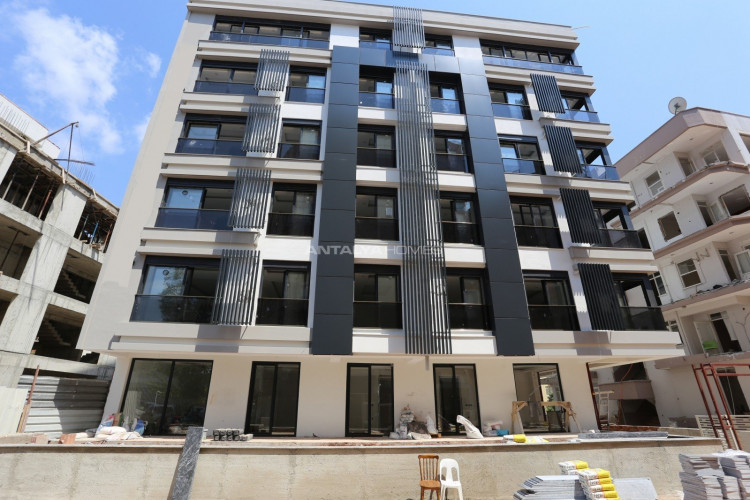 Пентхаус 3+1 в Анталии, Турция | PBB-53999