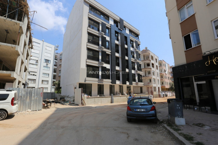 Пентхаус 3+1 в Анталии, Турция | PBB-53999