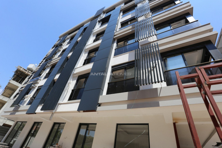 Пентхаус 3+1 в Анталии, Турция | PBB-53999