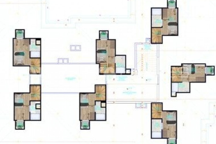 Квартира 2+1 в Стамбуле, Турция | STE-54005