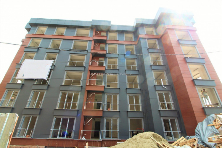 Квартира 2+1 в Стамбуле, Турция | STE-54005