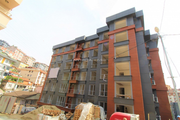 Квартира 2+1 в Стамбуле, Турция | STE-54005