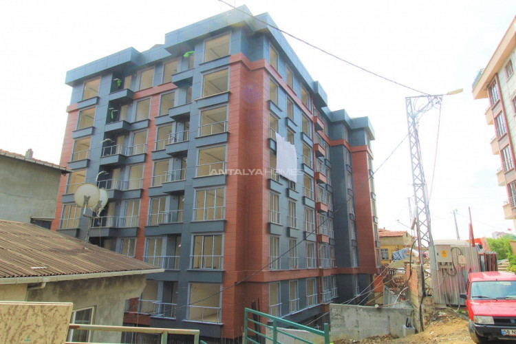 Квартира 2+1 в Стамбуле, Турция | STE-54005