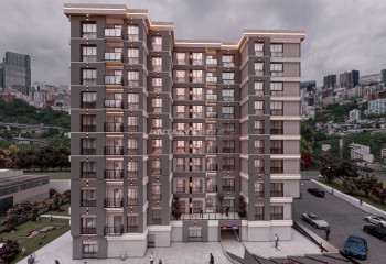 Квартира 2+1 в Стамбуле, Турция | STE-54005