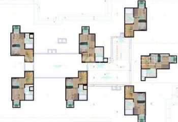 Квартира 2+1 в Стамбуле, Турция | STE-54005