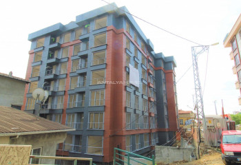 Квартира 2+1 в Стамбуле, Турция