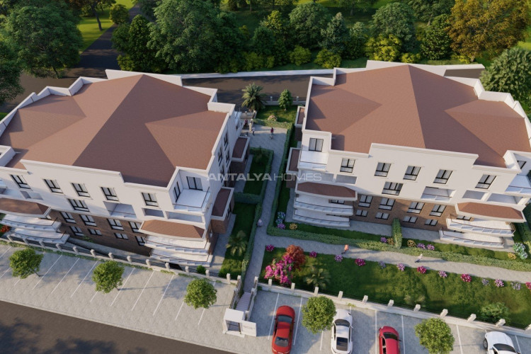 Квартира 3+1 в Бурсе, Турция | PTE-54011