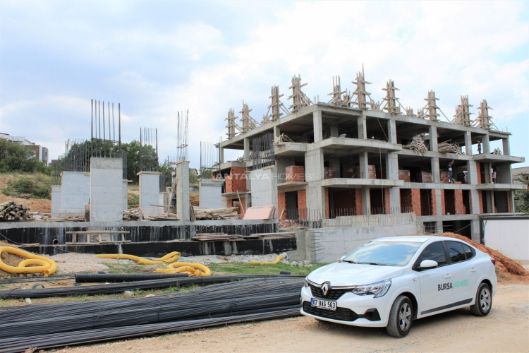 Квартира 3+1 в Бурсе, Турция | PTE-54011