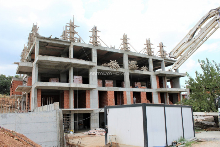 Квартира 3+1 в Бурсе, Турция | PTE-54011