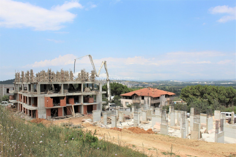 Квартира 3+1 в Бурсе, Турция | PTE-54011