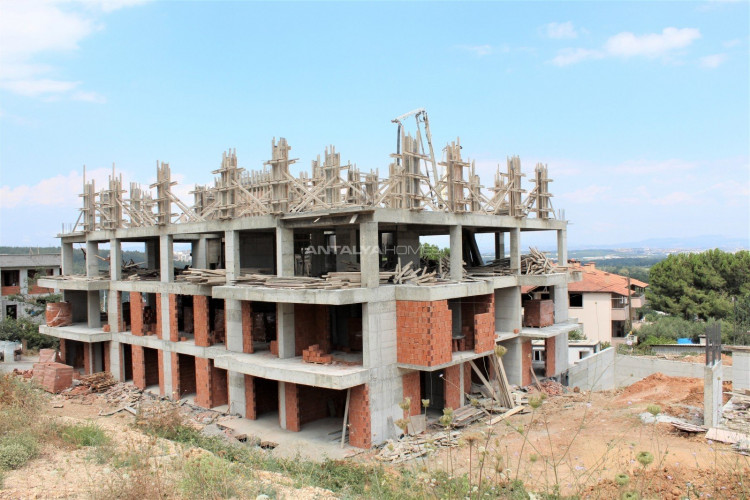 Квартира 3+1 в Бурсе, Турция | PTE-54011