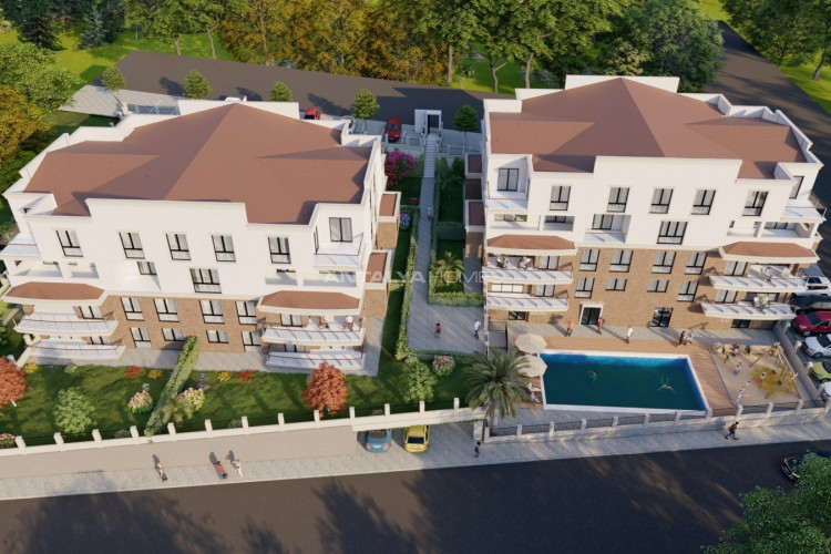 Квартира 3+1 в Бурсе, Турция | PTE-54011