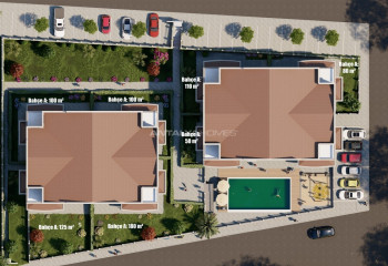 Квартира 3+1 в Бурсе, Турция | PTE-54011