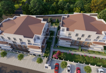 Квартира 3+1 в Бурсе, Турция | PTE-54011